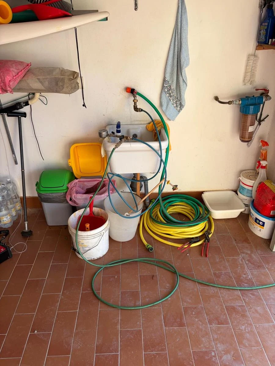 Donoratico · ricerca perdita acqua